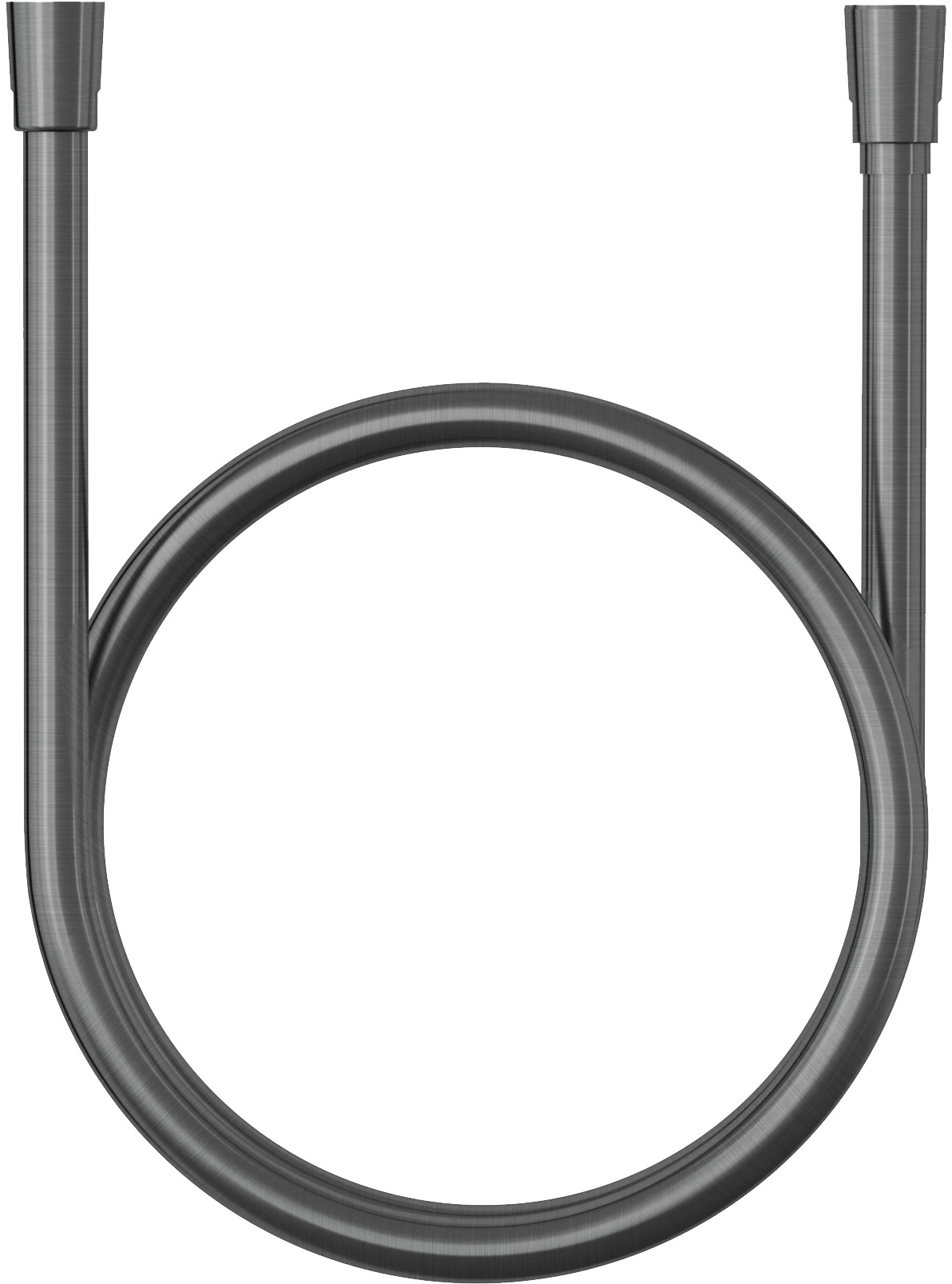 Kludi Suparaflex furtun de duș 160 cm negru 61072N2-00