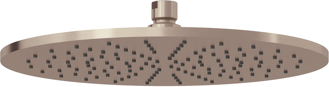 Kludi A-QA cap de duș 30x30 cm rotund || 64330N1-00