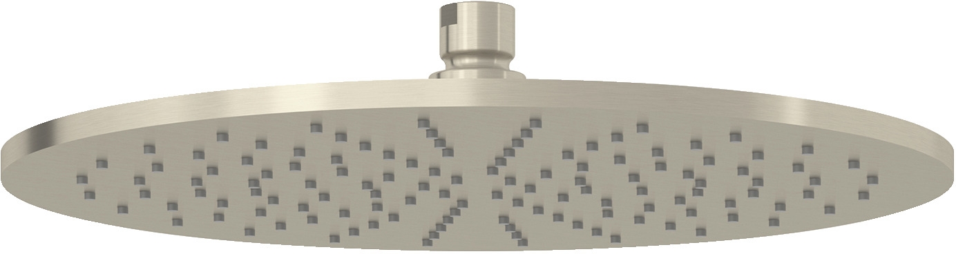 Kludi A-QA cap de duș 30x30 cm rotund || 64330N5-00