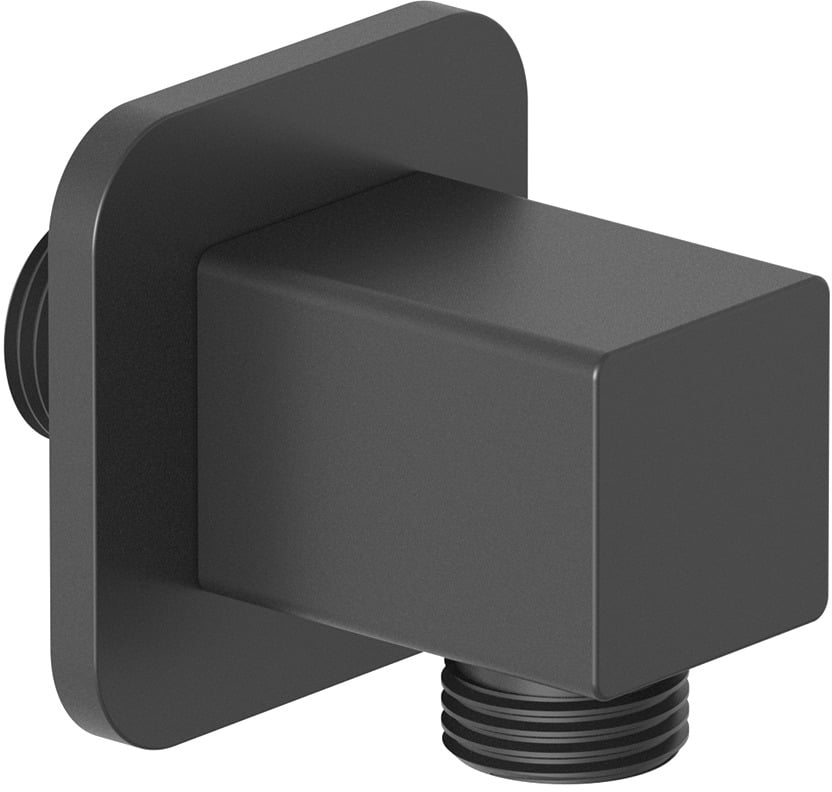 Kludi A-QA conexiune unghiulară negru 6554839-00