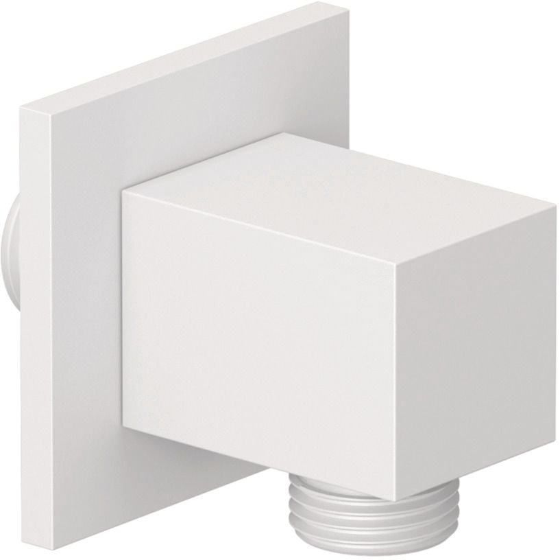 Kludi A-QA conexiune unghiulară alb 6554953-00