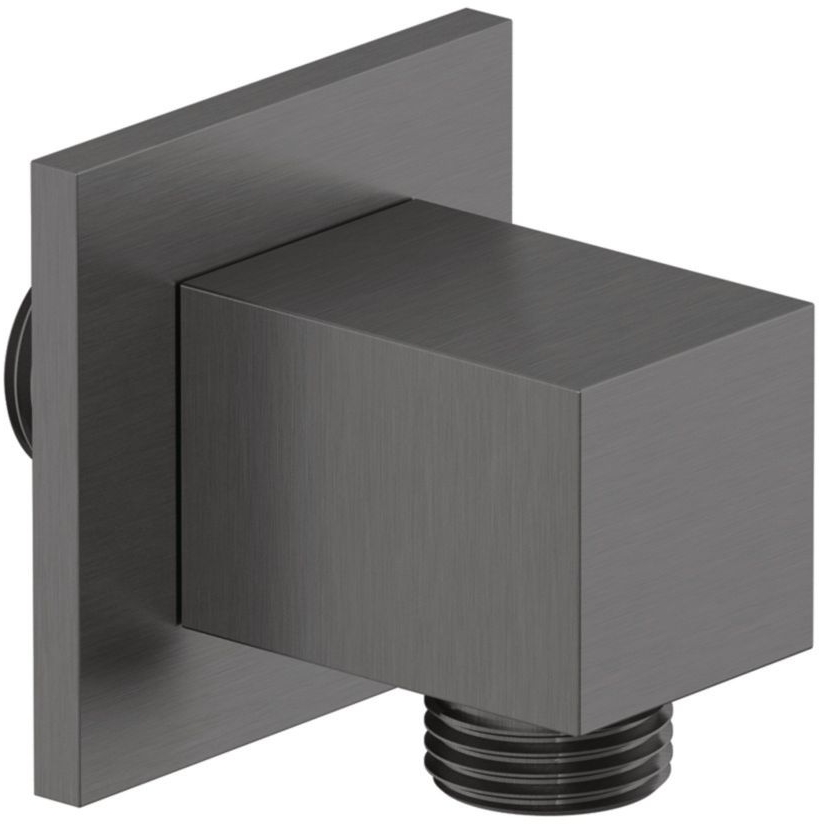 Kludi A-QA conexiune unghiulară negru 65549N2-00
