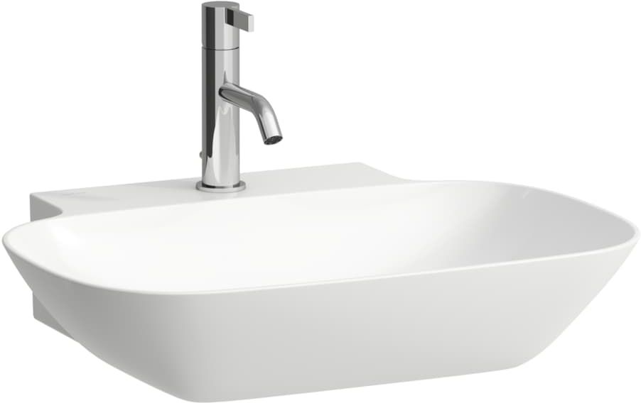 Laufen Ino lavoar 56x45 cm clasică alb luciu H8163024001041