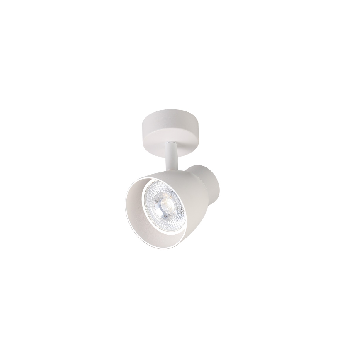Light Prestige Dravo lampă de tavan 1x8 W alb LP-9523/1WS WH