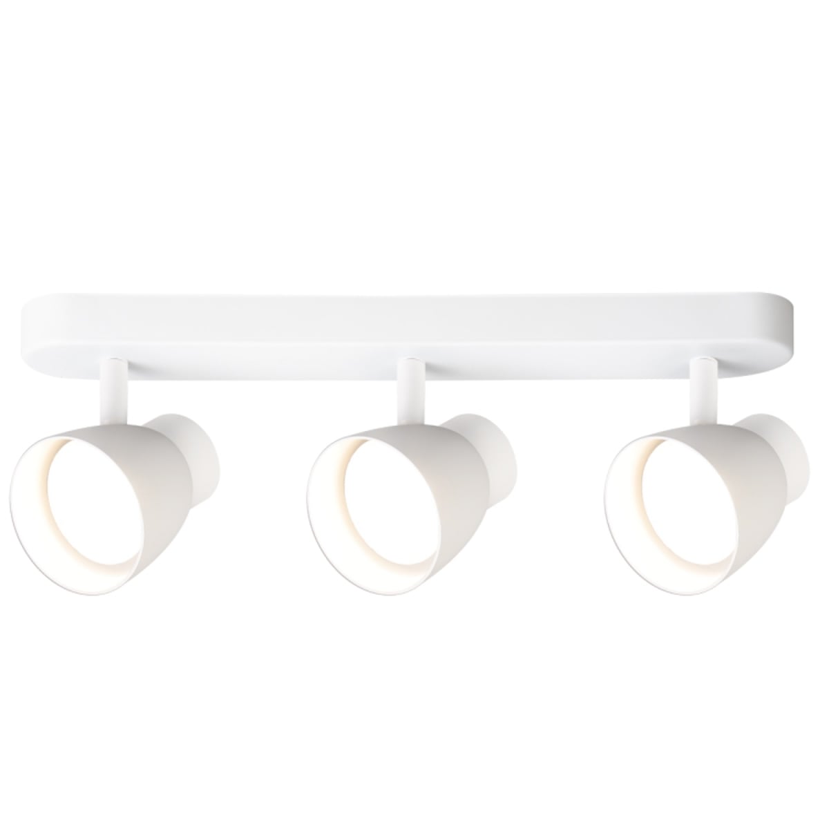 Light Prestige Dravo lampă de tavan 3x8 W alb LP-9523/3WS WH