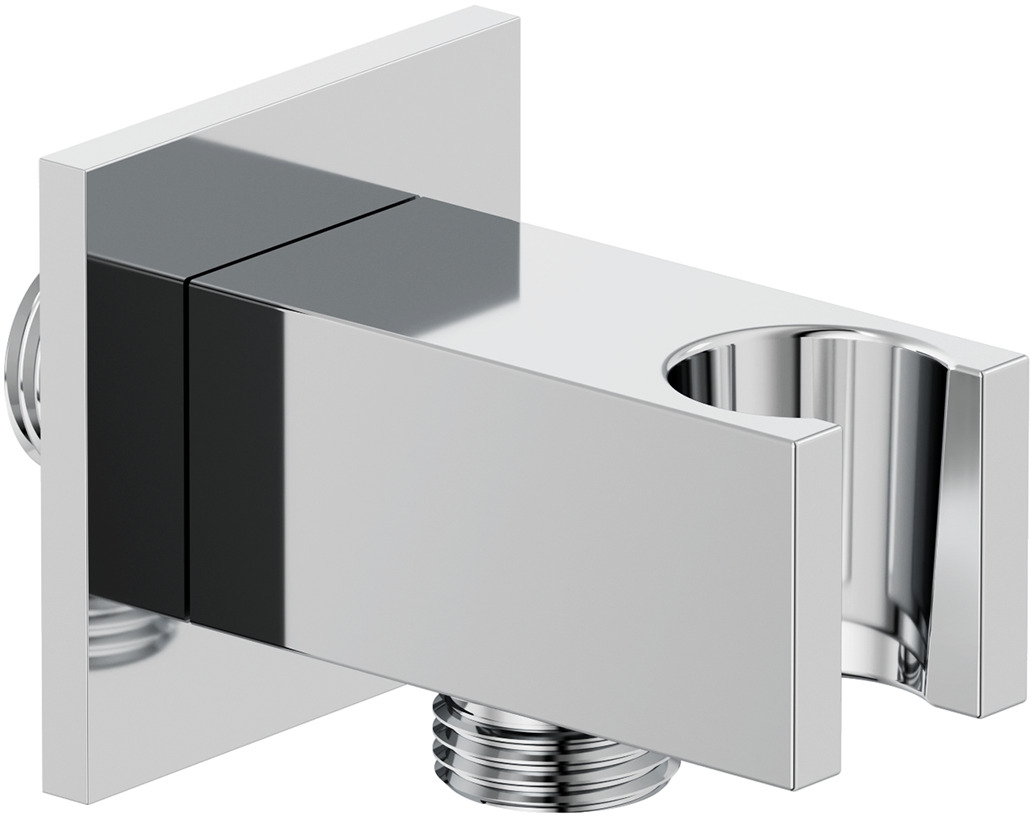 Kludi A-QA conexiune unghiulară cu mâner crom 6556905-00