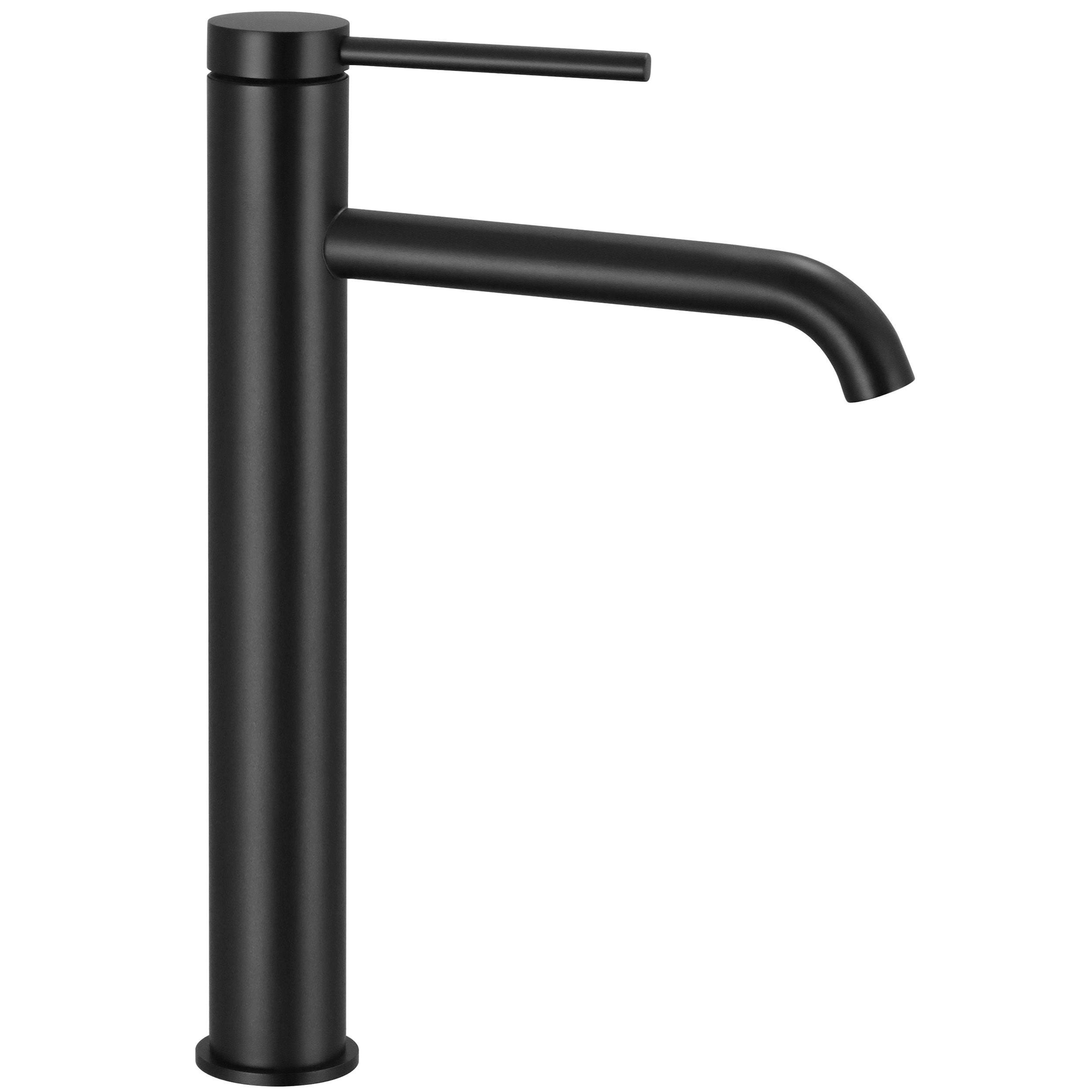 Rea Clif baterie lavoar stativ negru REA-B5325