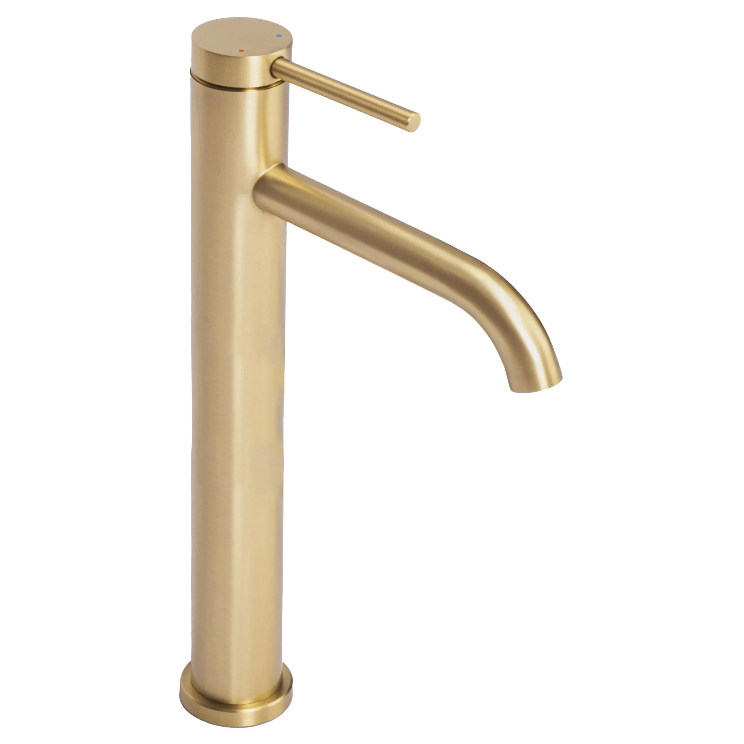 Rea Clif baterie lavoar stativ auriu REA-B5329