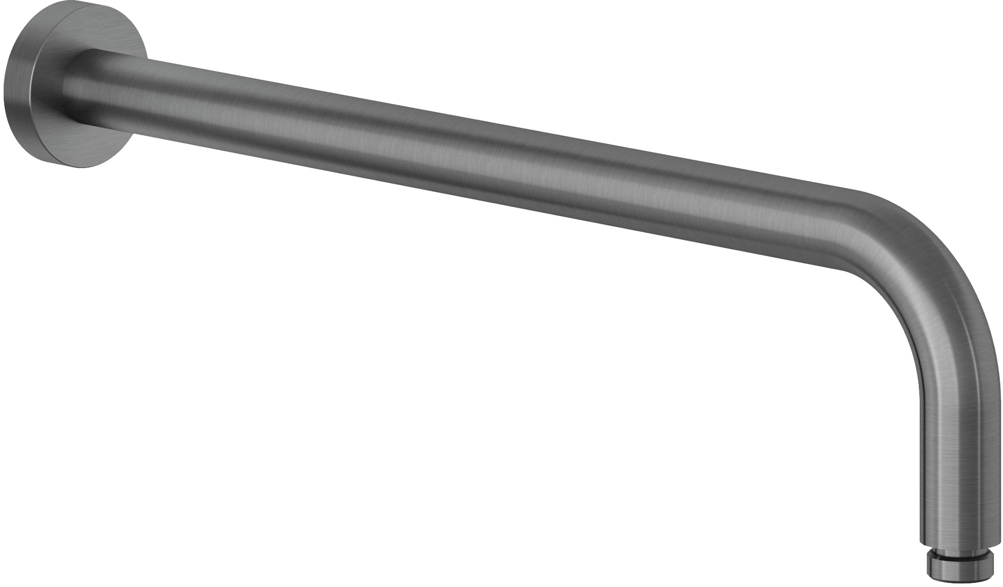 Kludi A-QA braț de perete negru 66514N2-00