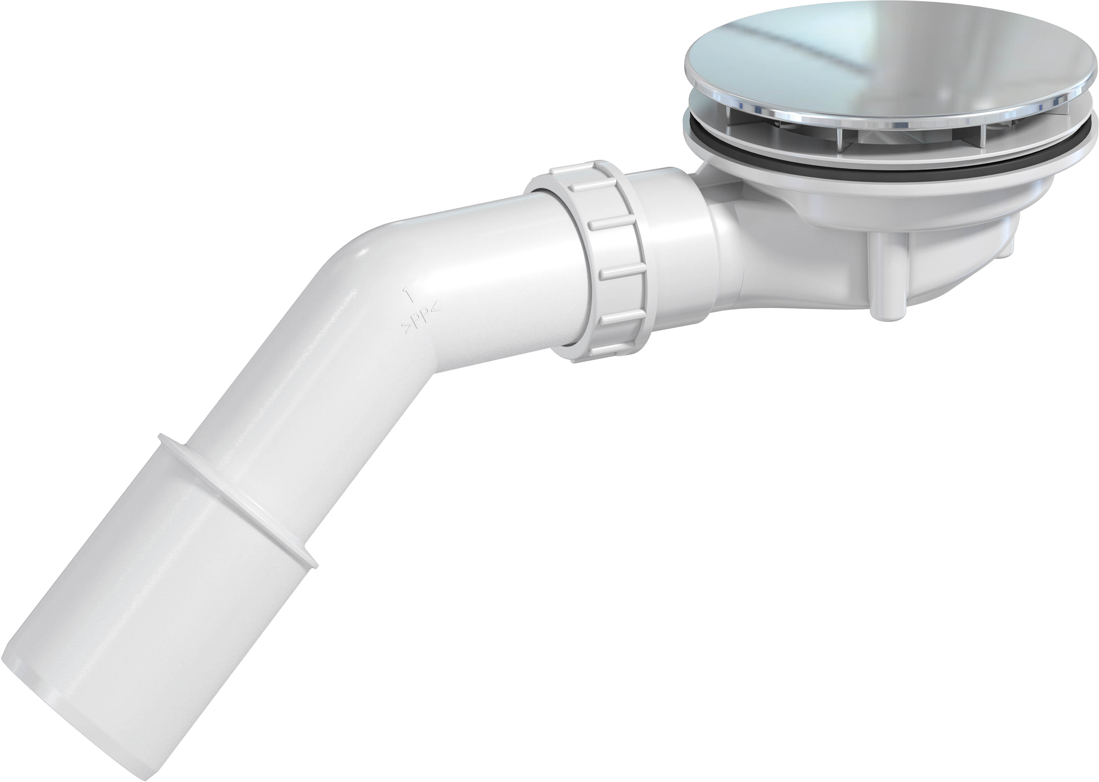 Deante Easy Clean sifon cădiță duș NHC_029D