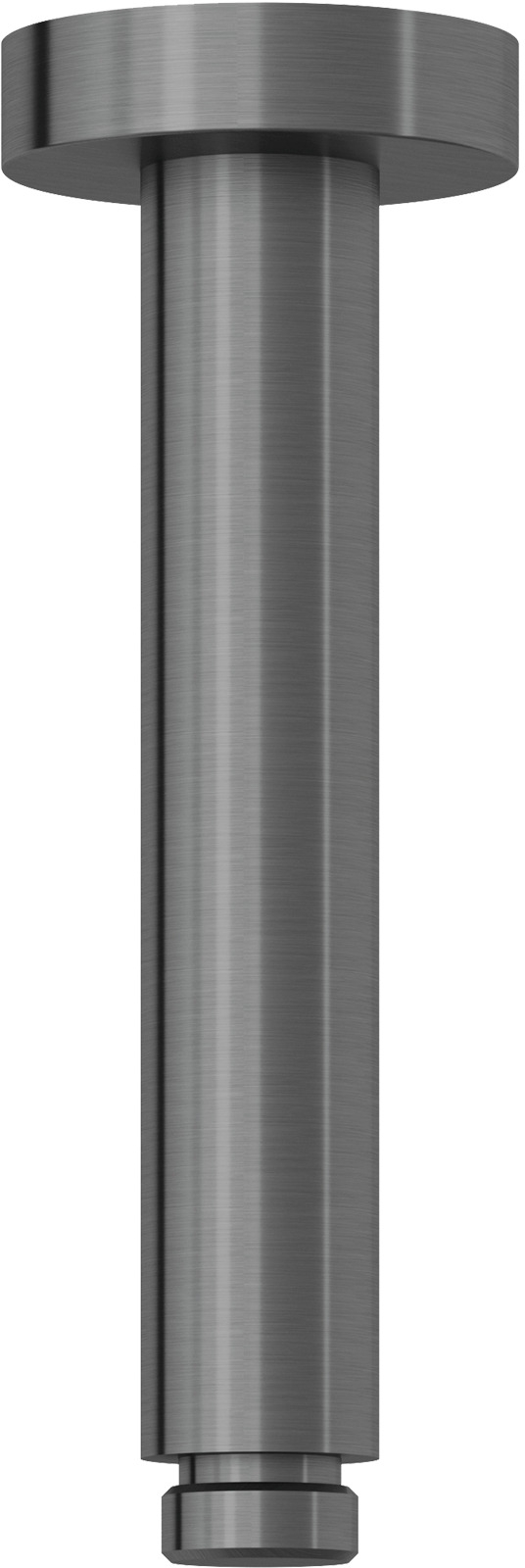 Kludi A-QA braț duș de tavan negru 66515N2-00