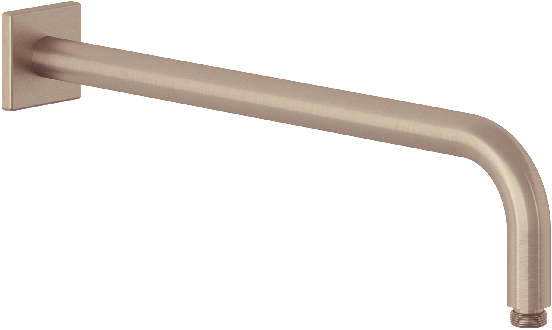 Kludi A-QA braț de perete || 66534N1-00