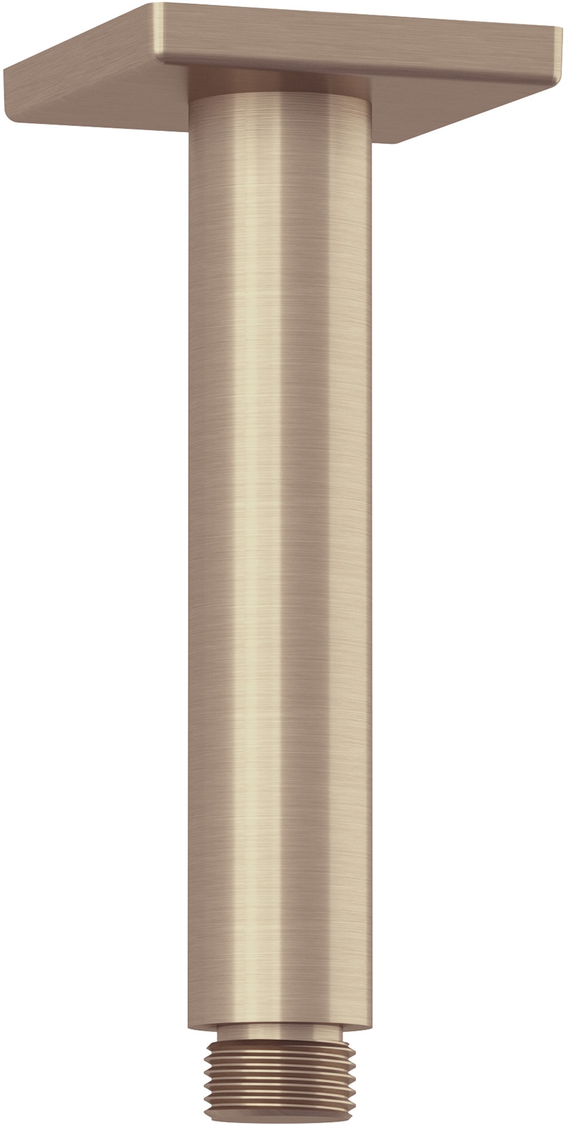 Kludi A-QA braț duș de tavan || 66535N1-00