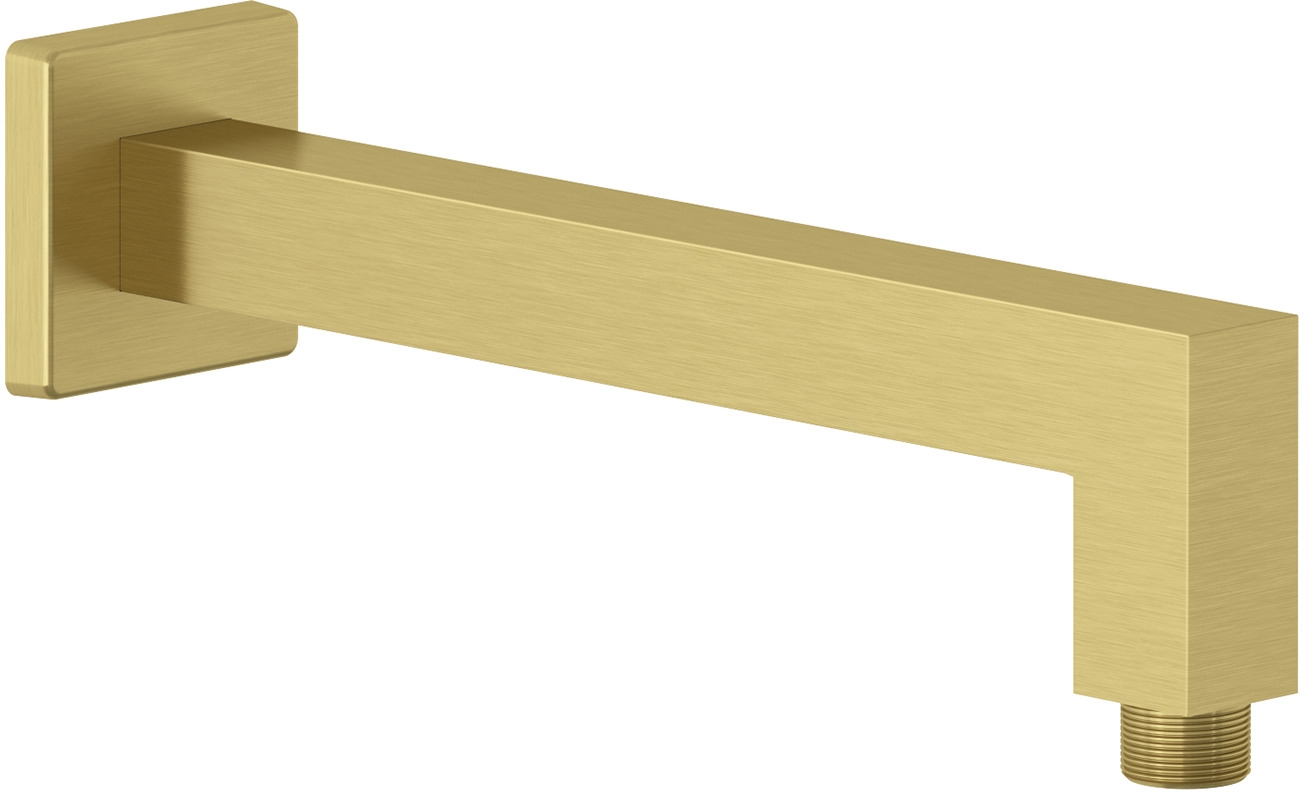 Kludi A-QA braț de perete auriu 66543N0-00