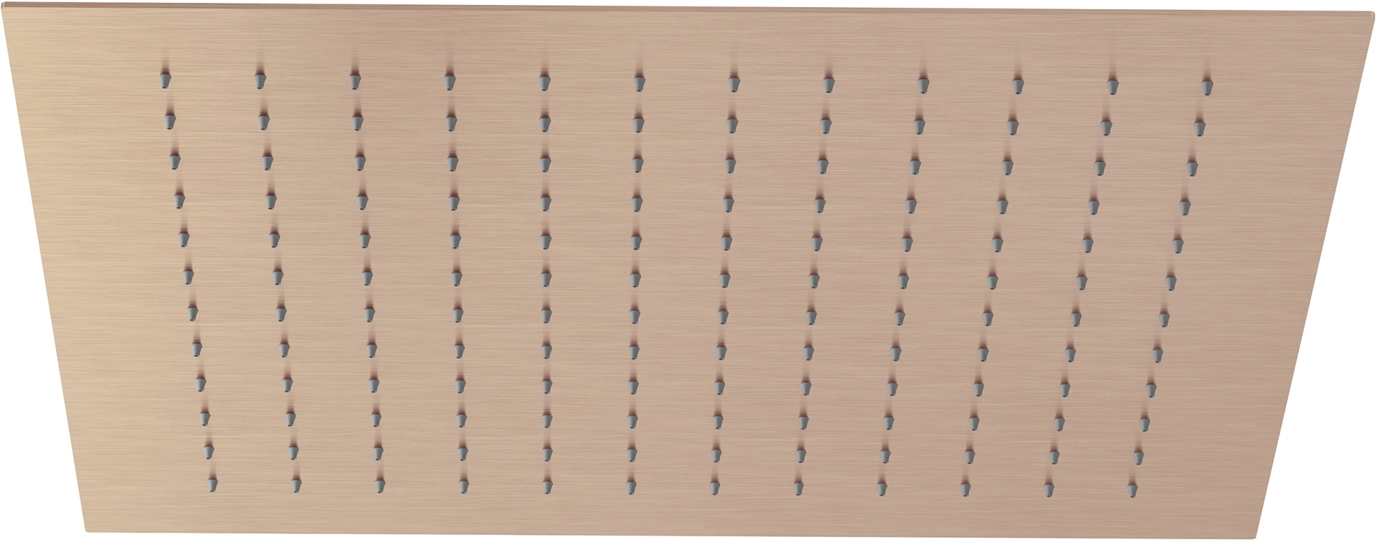 Kludi Asana cap de duș 44x44 cm pătrat || 69410N1-00