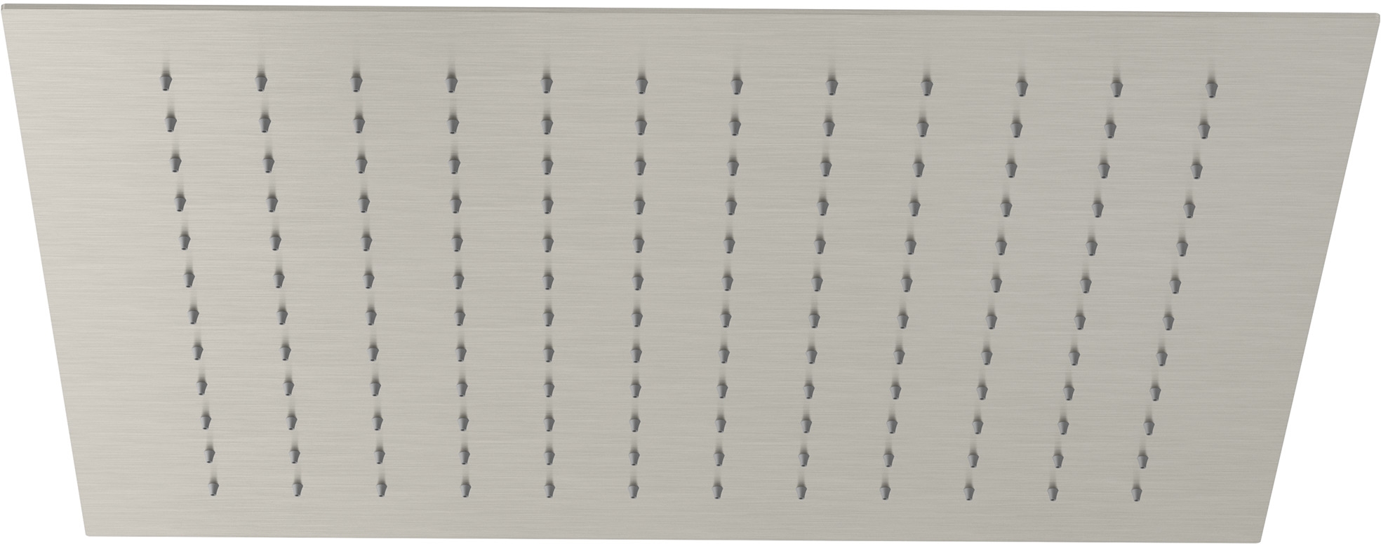 Kludi Asana cap de duș 44x44 cm pătrat || 69410N5-00