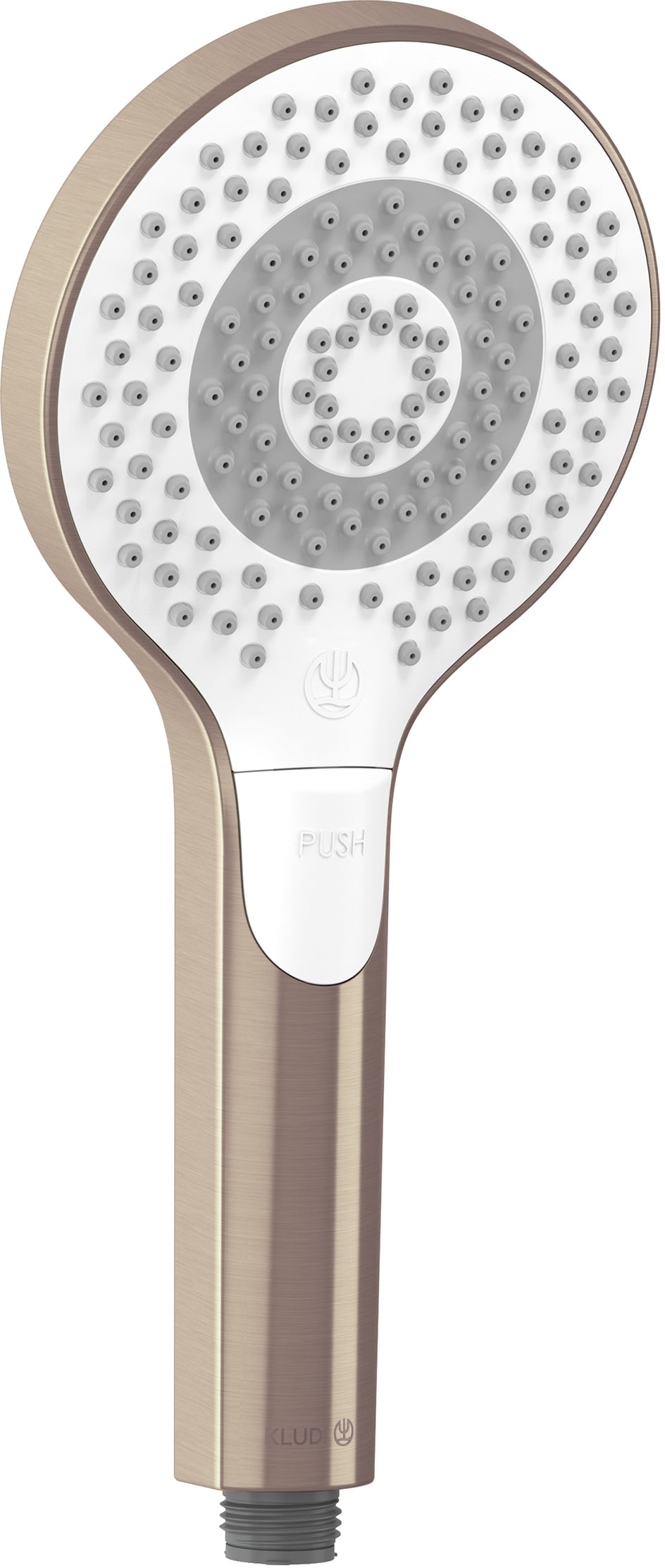 Kludi Dive duș de mână maro 69830N1-00