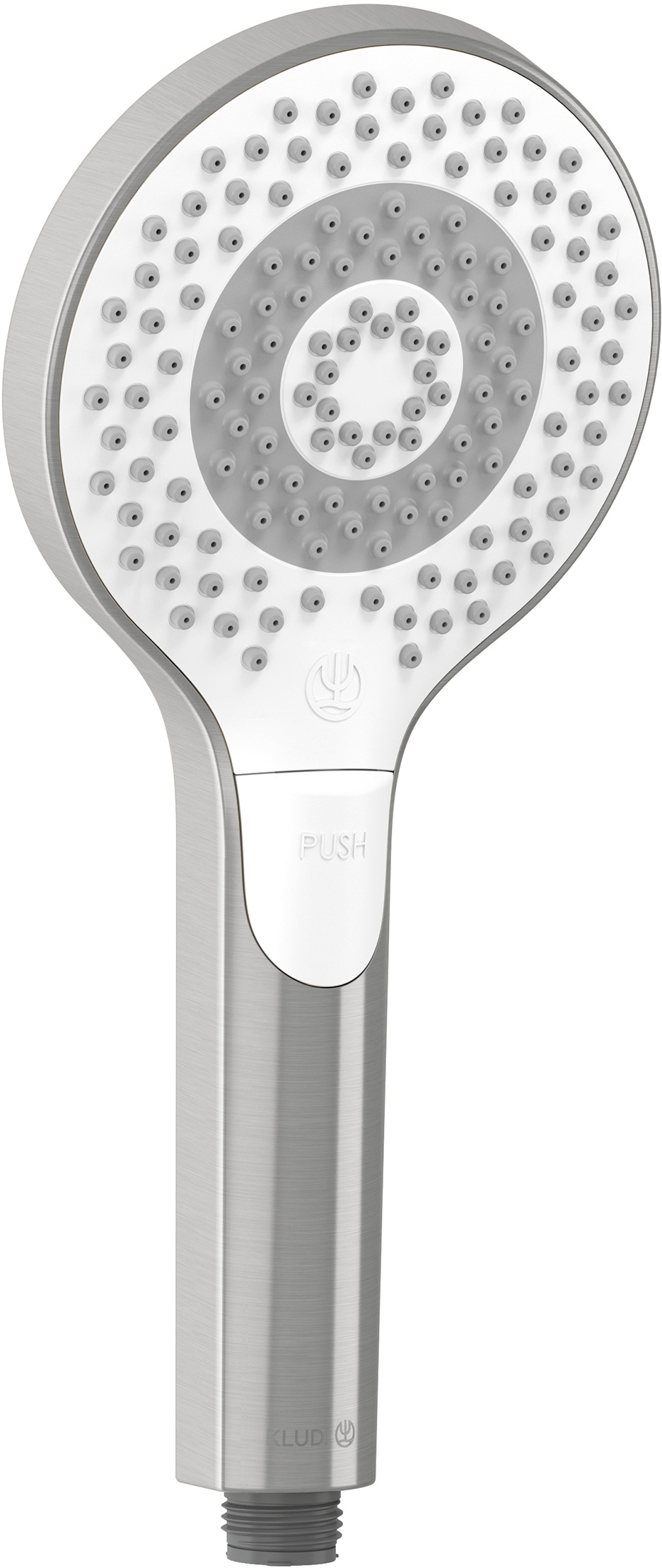 Kludi Dive duș de mână nichel 69830N5-00