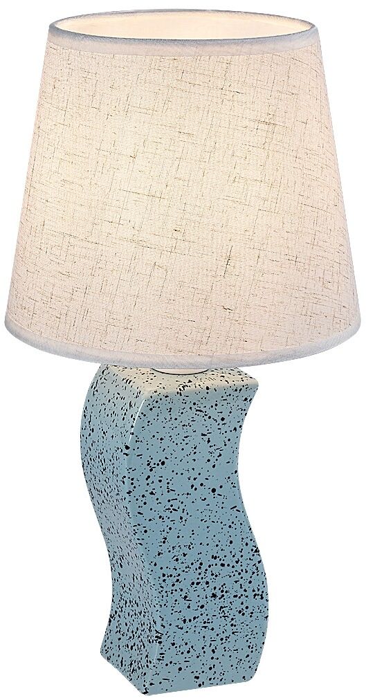 Rabalux Dayami veioză 1x40 W albastru-bej 74074