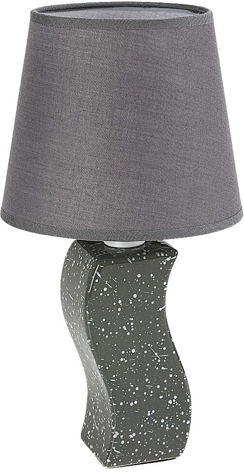 Rabalux Dayami veioză 1x40 W gri 74073