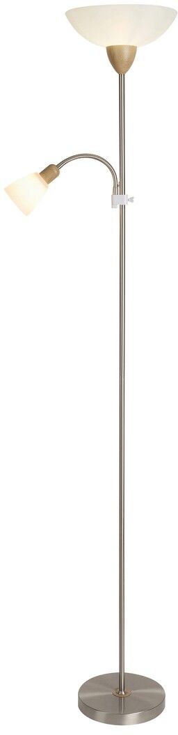 Rabalux Diana lampă de podea 2x60 W crom-opal 5739