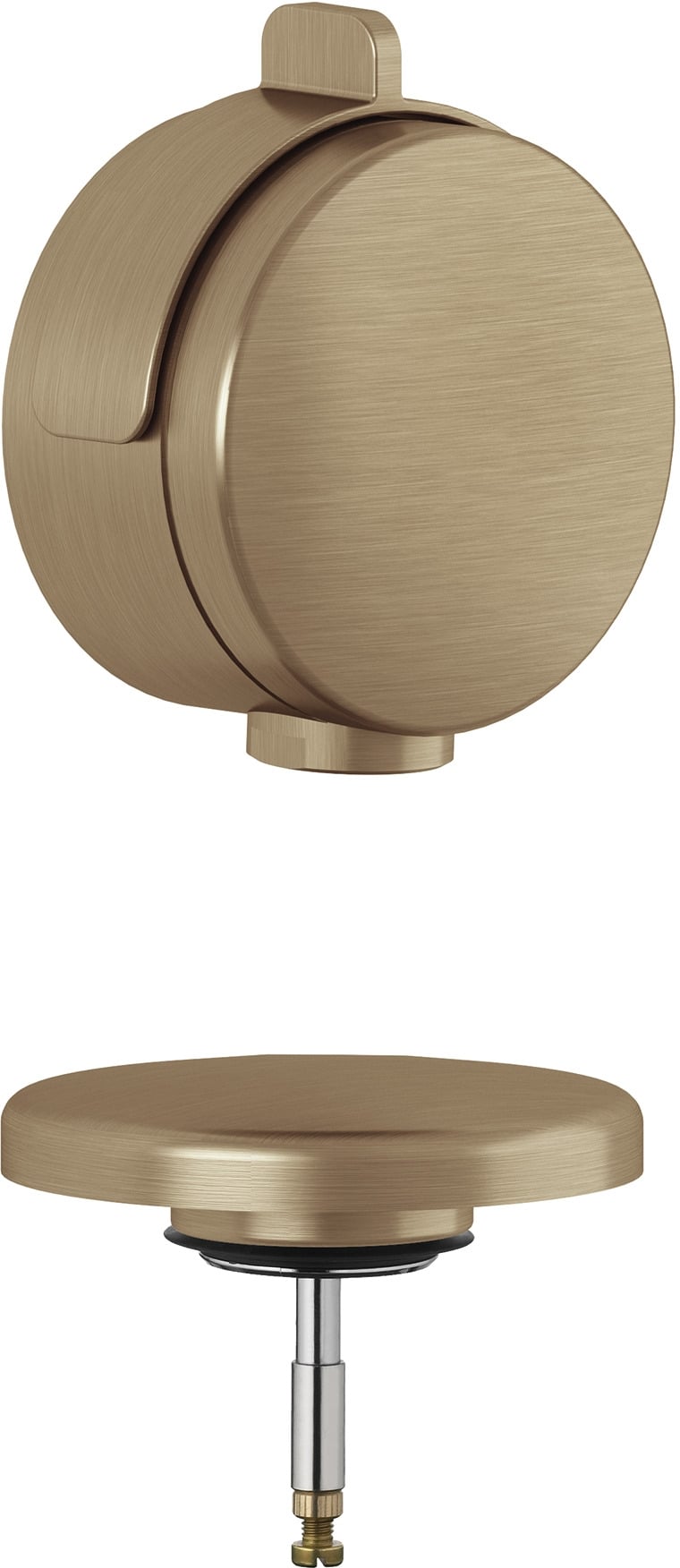 Kludi Rotexa set de finisare sifon || 71826N1-00