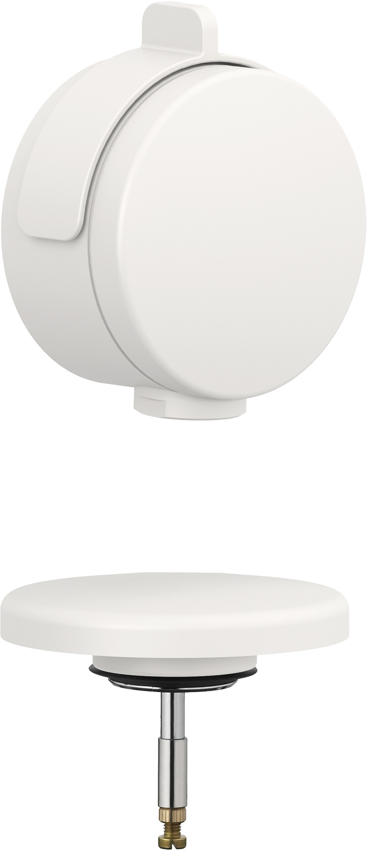 Kludi Rotexa set de finisare sifon || 71826O2-00