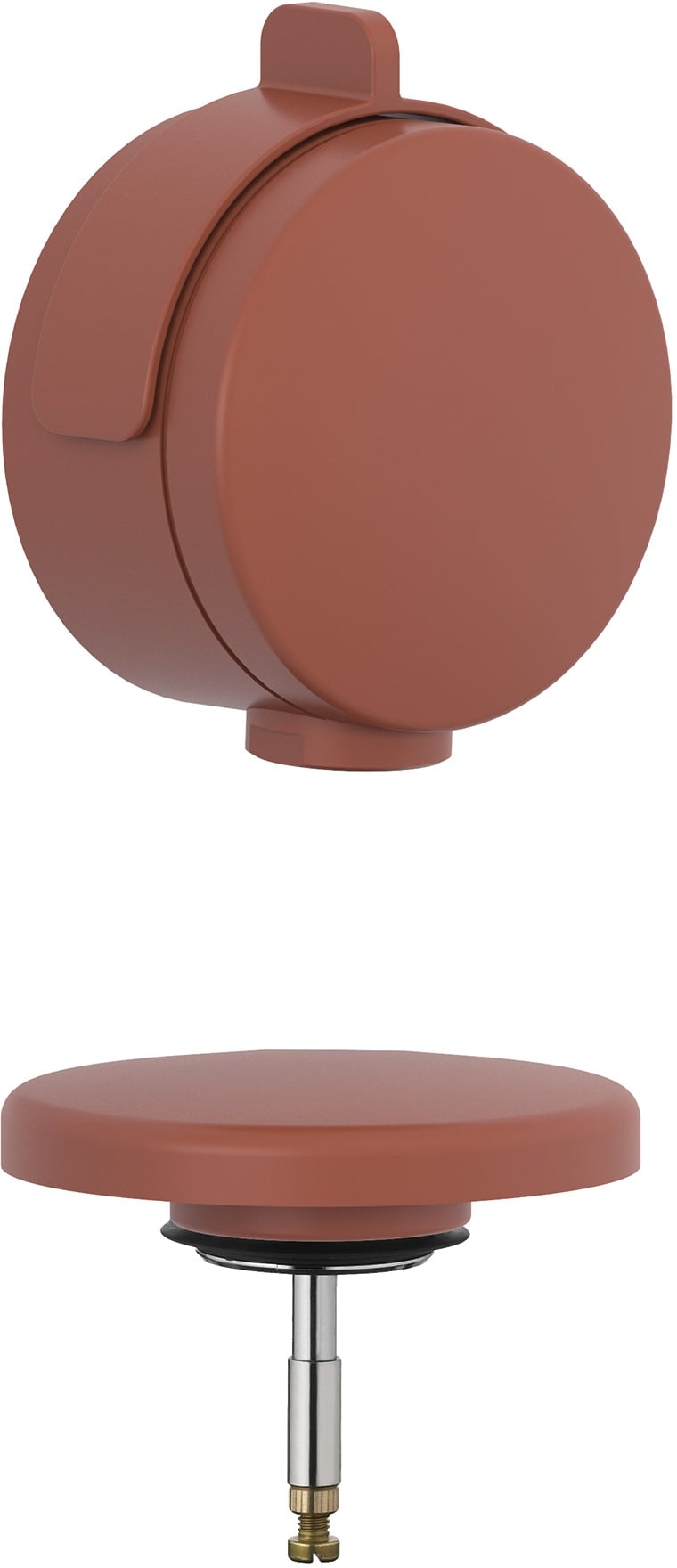 Kludi Rotexa set de finisare sifon || 71826O5-00