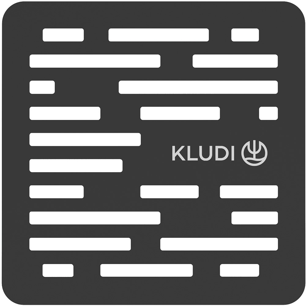 Kludi Terra capac mască rigolă 2109439-00