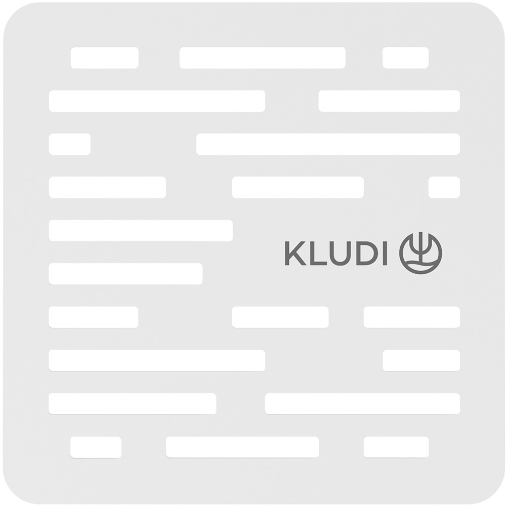 Kludi Terra capac mască rigolă 2109453-00