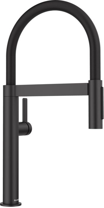 Blanco Culina-S II Mini baterie bucătărie pe picior negru 527468