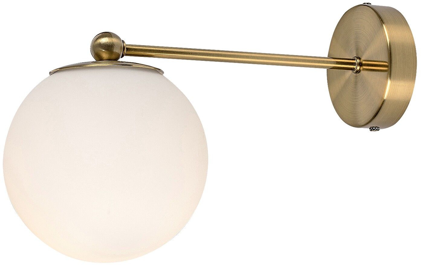 Rabalux Kiara lampă de perete 1x35 W auriu 71081