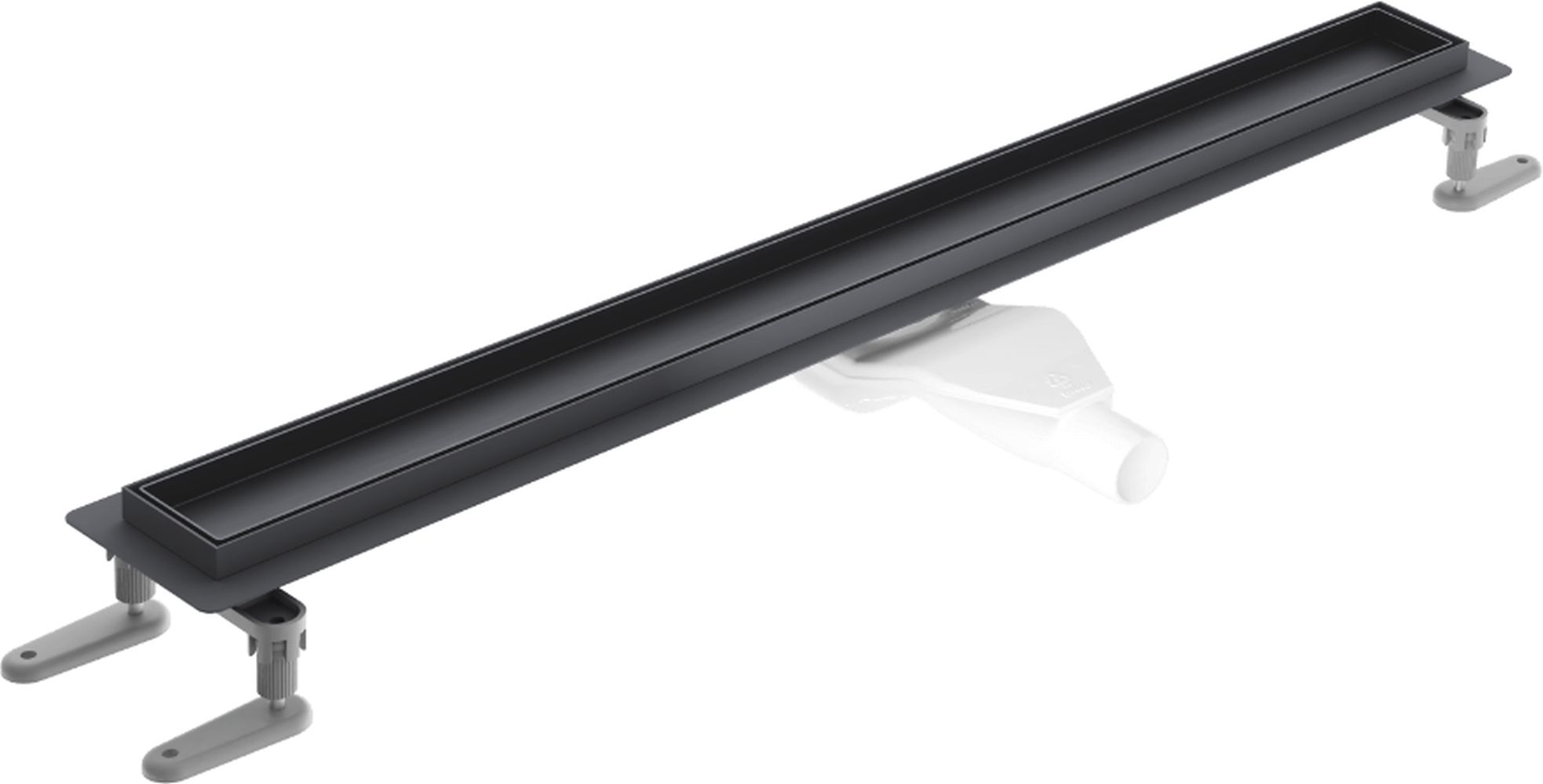 Excellent Stilio rigolă liniară 80 cm INEX.1515.800.P.AB