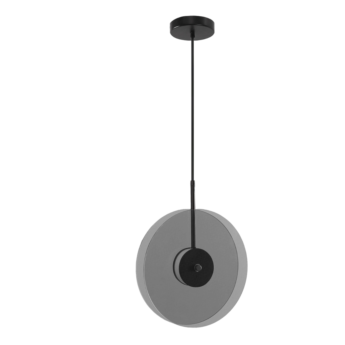 Light Prestige Casy lampă suspendată 1x6 W fumuriu LP-3176/1V SM