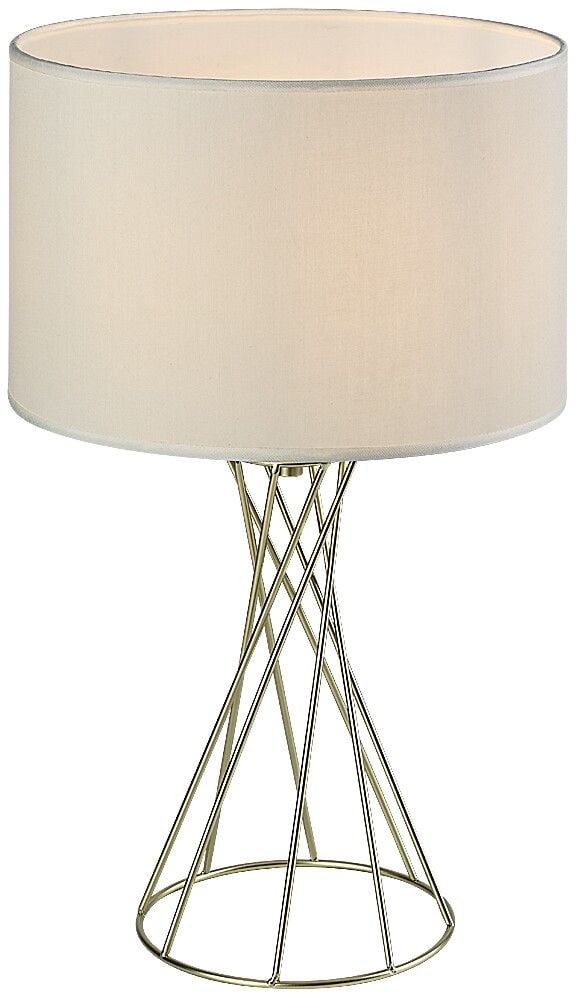 Rabalux Nivra veioză 1x40 W auriu 74081