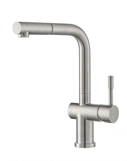 Blue Water Corsa baterie bucătărie pe picior inox 5901730616965