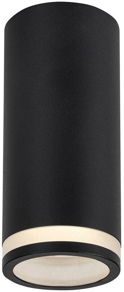 Rabalux Senobia lampă de tavan 1x35 W negru 73030