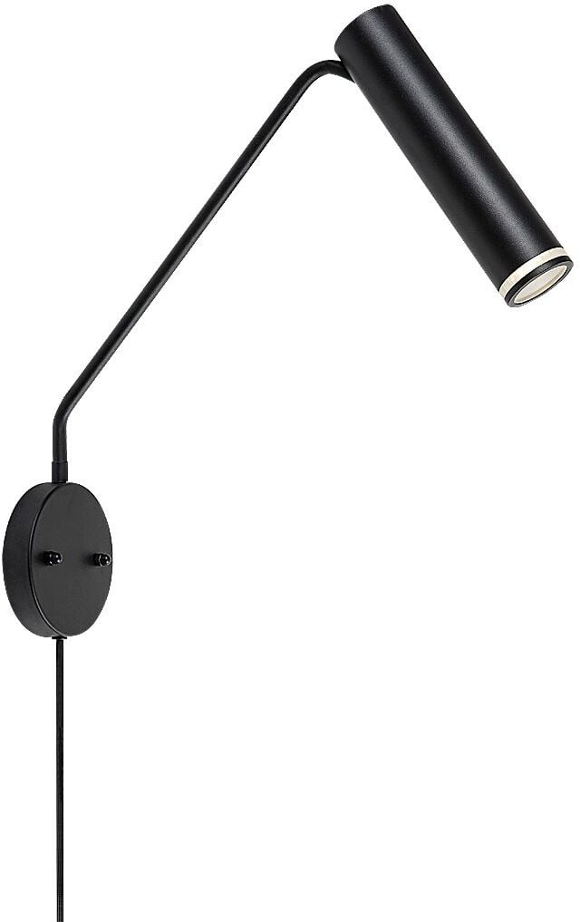Rabalux Senobia lampă de perete 1x35 W negru 73041