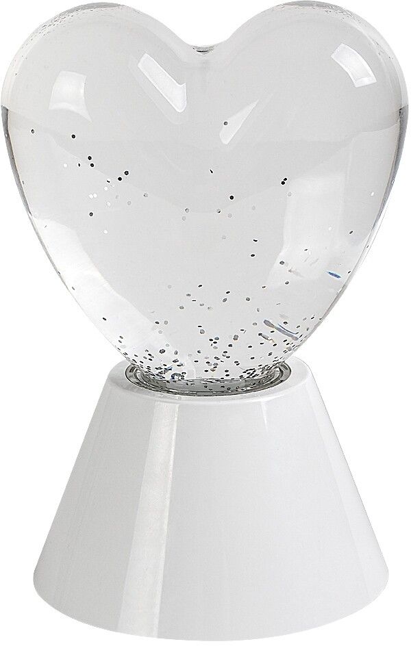 Rabalux Sparkly veioză 1x0.8 W alb 76040