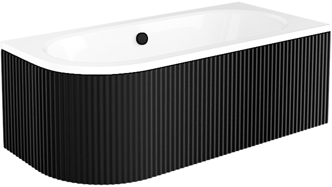 Besco Avita carcasa pentru cadă OAV-180-NSCR