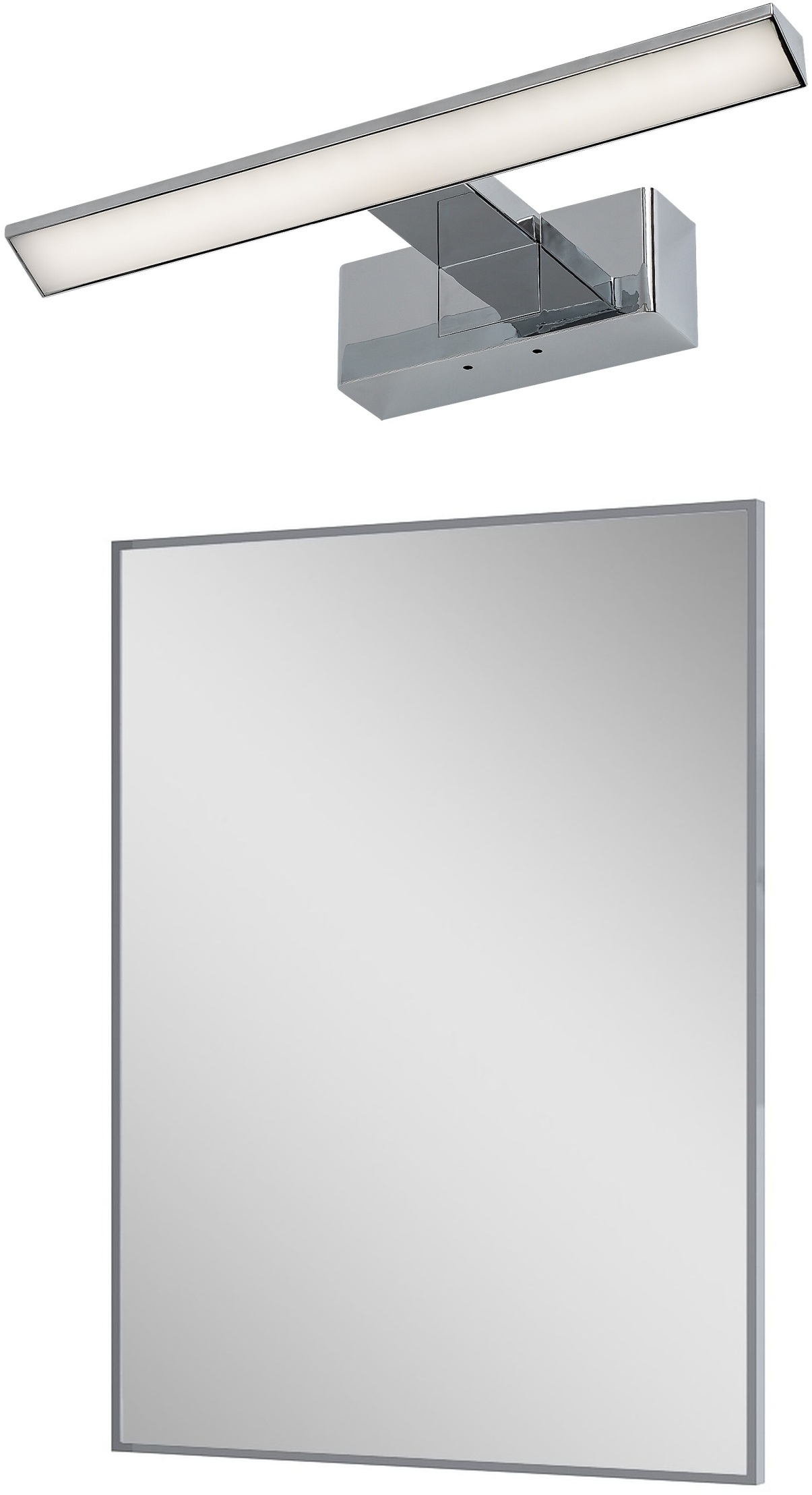 Set oglindă Elita RE060600020040, lampă de perete Rabalux Loric 75023