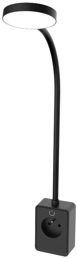Rabalux Tivro E lampă de perete 1x4 W negru 71283