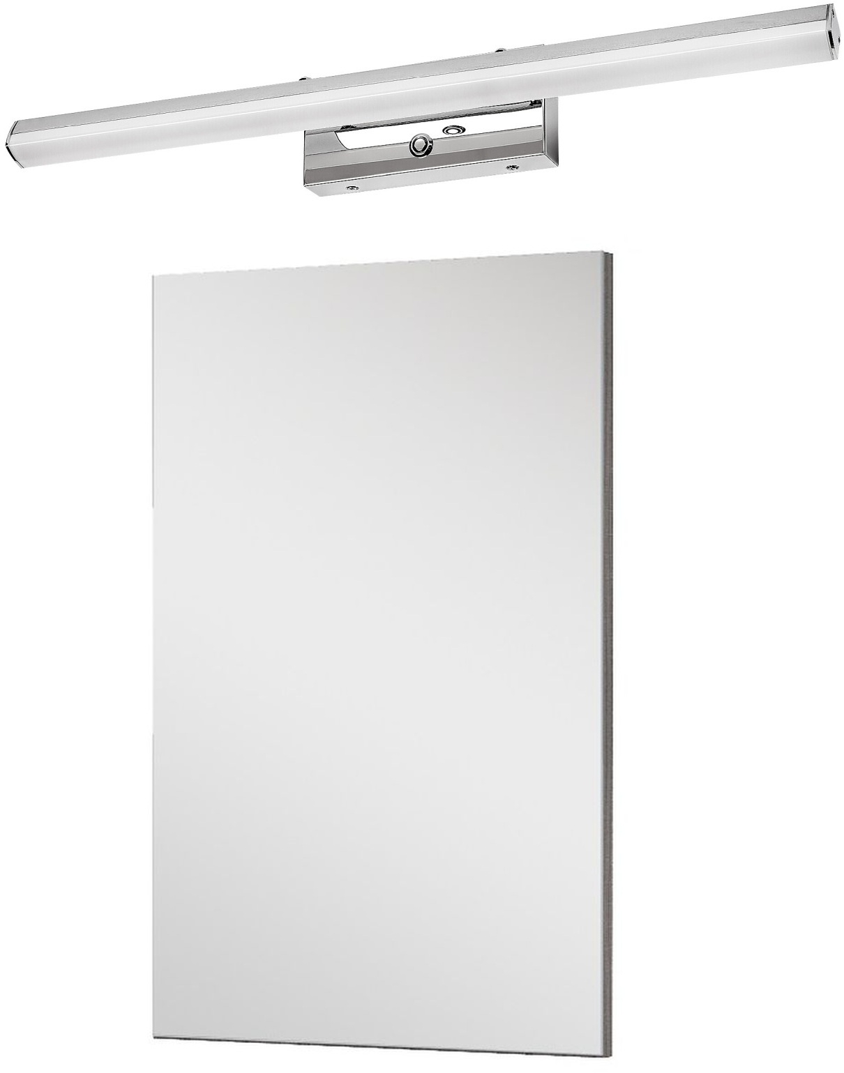 Set lampă de perete Rabalux Turgon 75016, oglindă Elita Sote RE062947000010