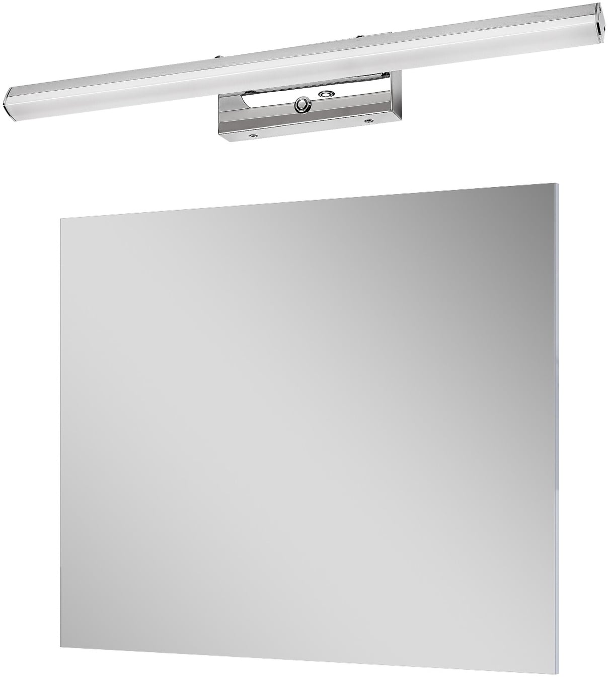 Set lampă de perete Rabalux Turgon 75017, oglindă Elita Sote RE065804000010