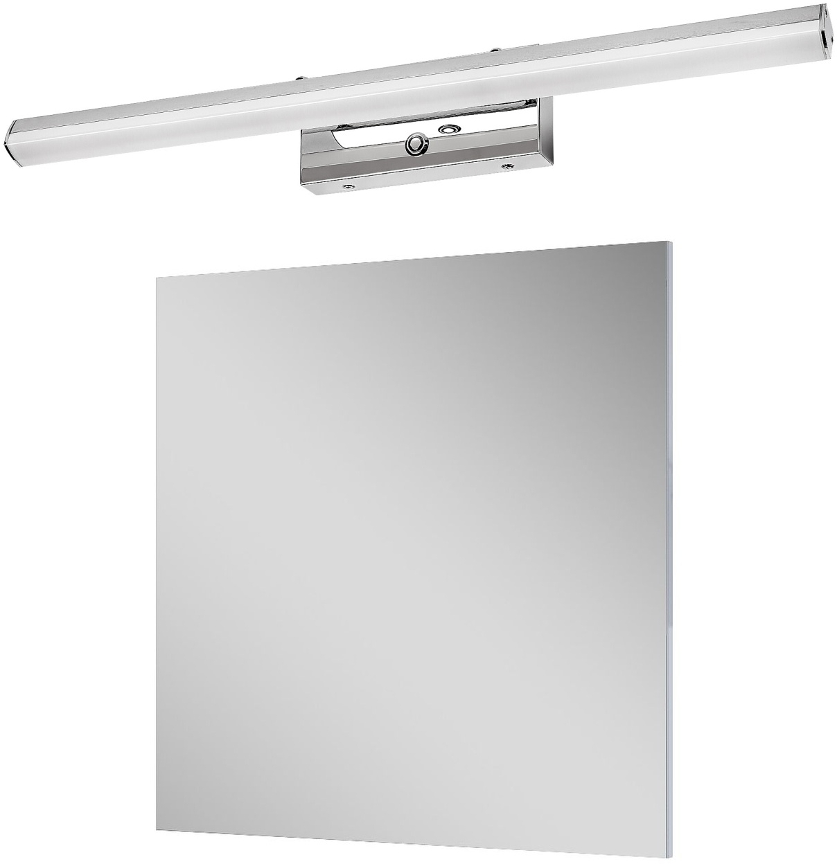 Set lampă de perete Rabalux Turgon 75017, oglindă Elita Sote RE065802000010