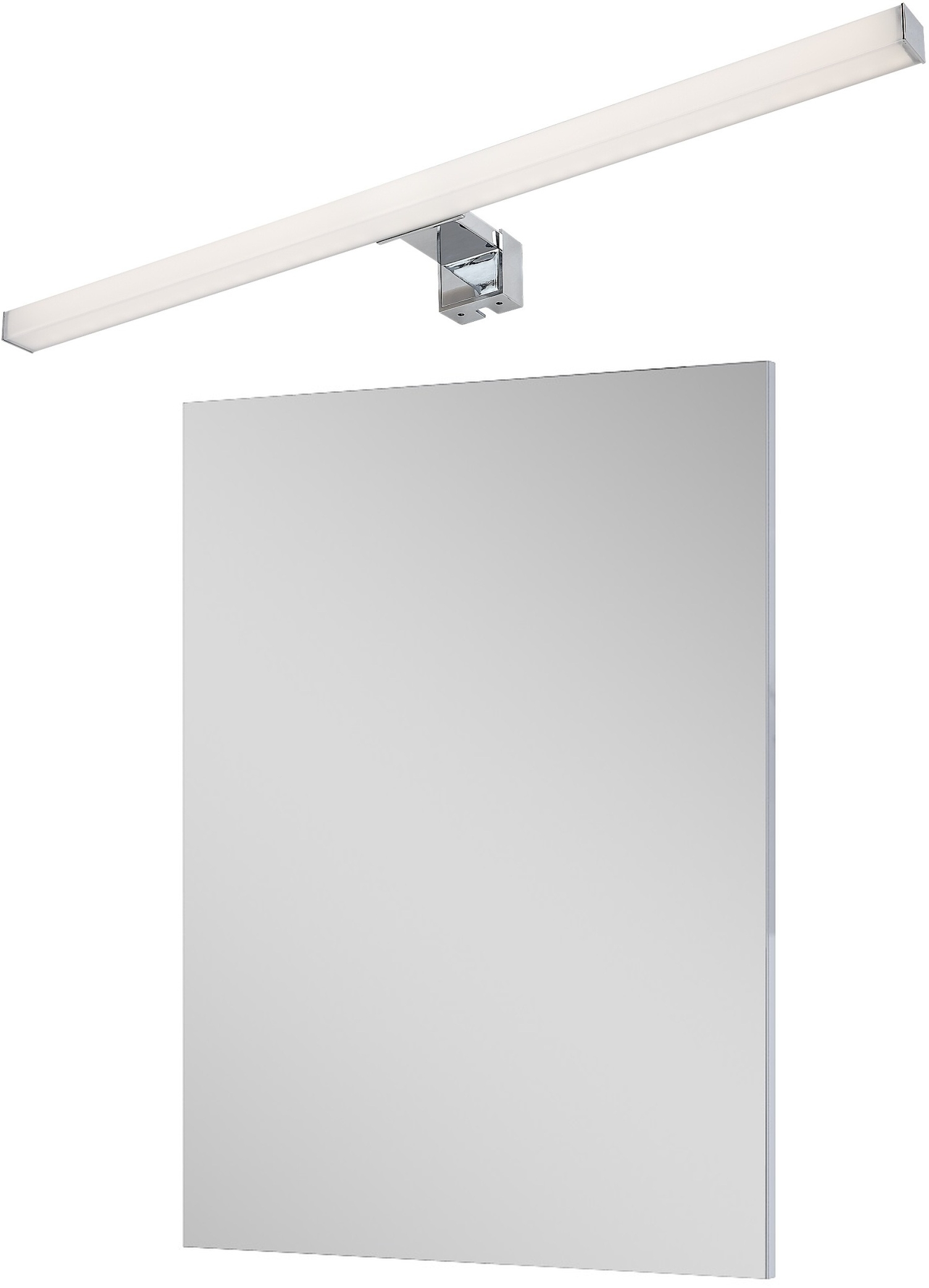 Set oglindă Elita Sote RE065800000010, lampă de perete Rabalux Oliro 75049