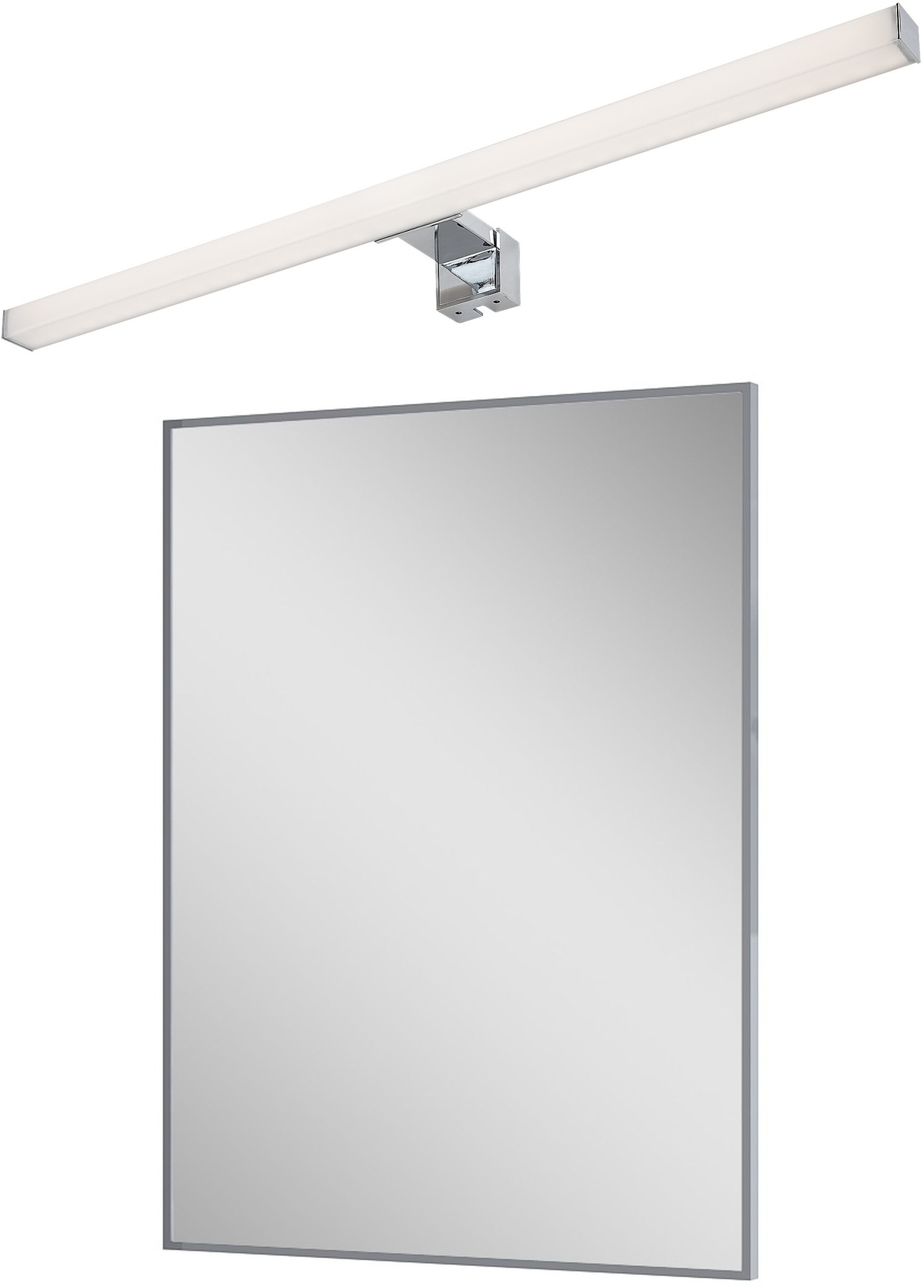 Set oglindă Elita RE060600020040, lampă de perete Rabalux Oliro 75049