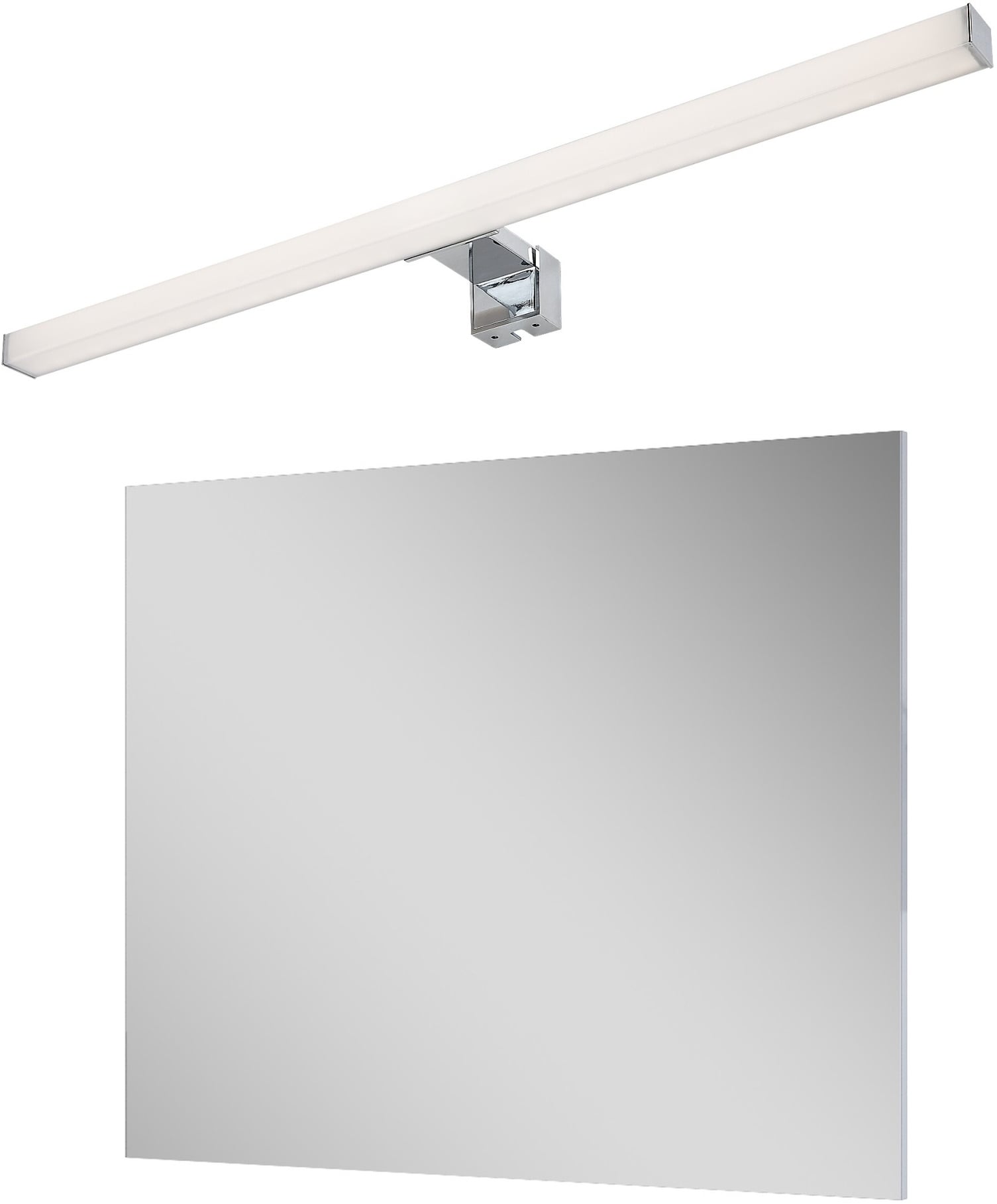 Set oglindă Elita Sote RE065804000010, lampă de perete Rabalux Oliro 75049