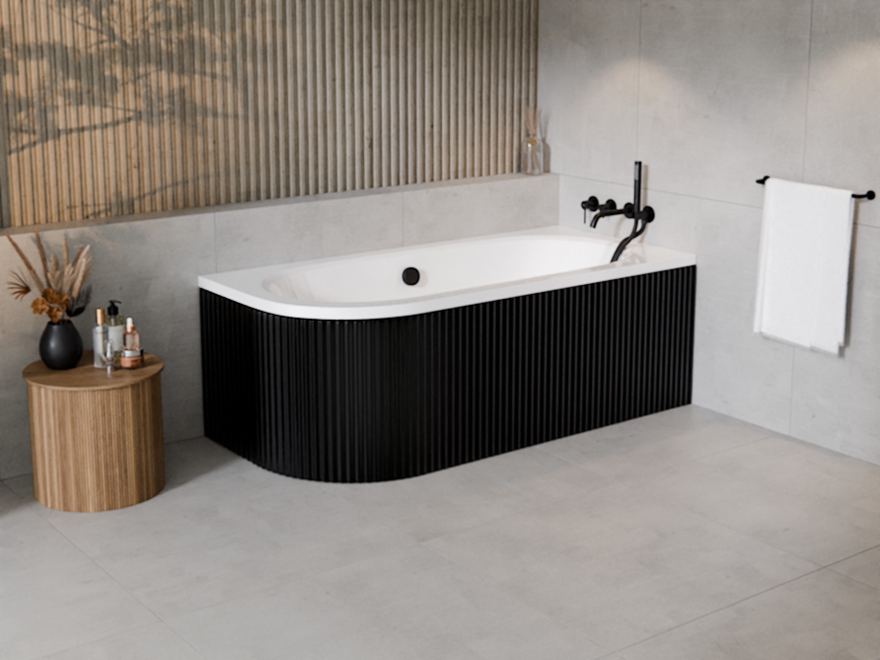 Set carcasa pentru cadă Besco Avita OAV-150-NSCR, cadă de colț Besco Avita #WAV-150-NP