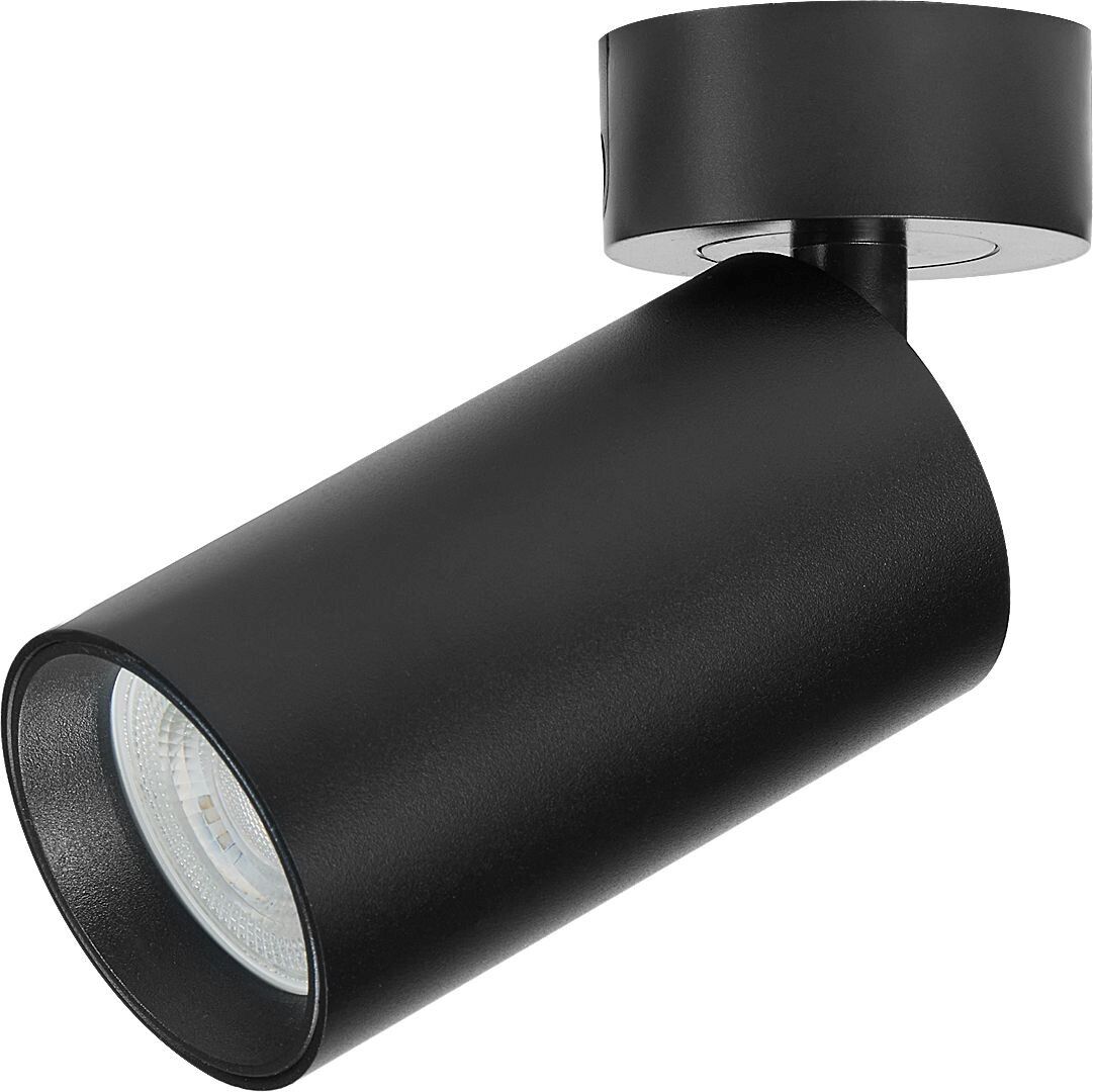 Rabalux Yorli lampă de tavan 1x7 W negru 73081